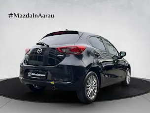 MAZDA 2 1.5 90 Exclusive-Line Automat