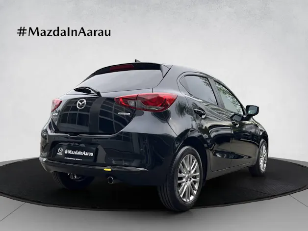 MAZDA 2 1.5 90 Exclusive-Line Automat