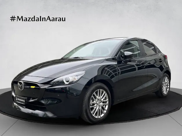MAZDA 2 1.5 90 Exclusive-Line Automat