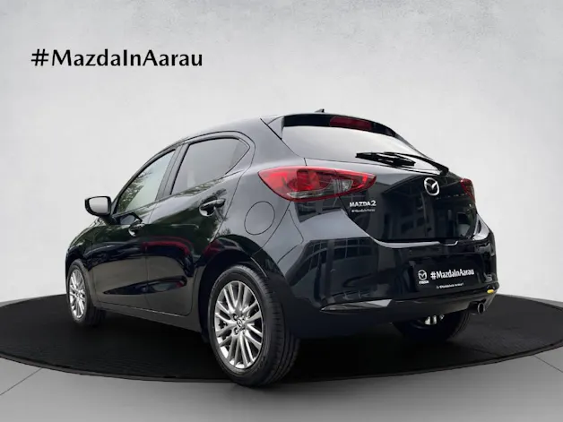 MAZDA 2 1.5 90 Exclusive-Line Automat