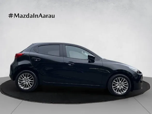 MAZDA 2 1.5 90 Exclusive-Line Automat