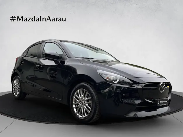 MAZDA 2 1.5 90 Exclusive-Line Automat
