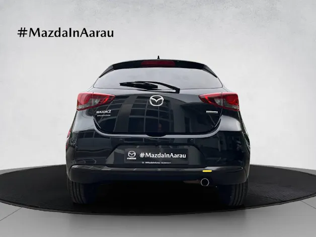 MAZDA 2 1.5 90 Exclusive-Line Automat
