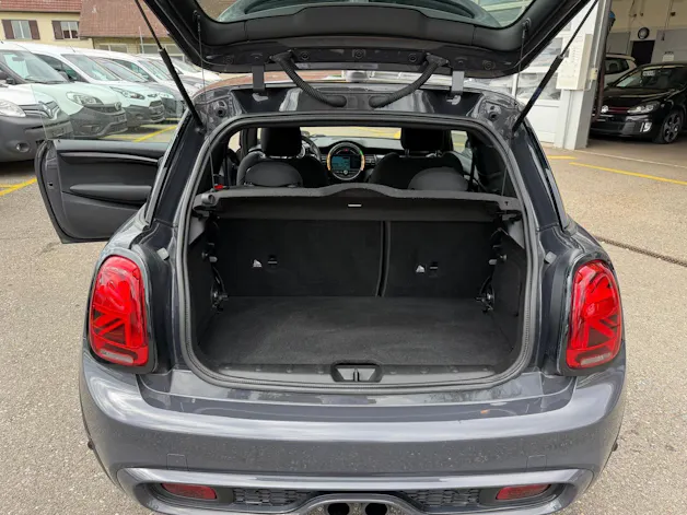 MINI Cooper S Steptronic