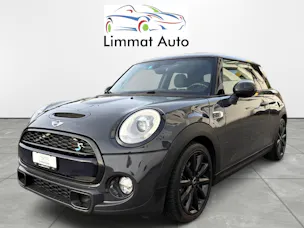 MINI Cooper S Steptronic