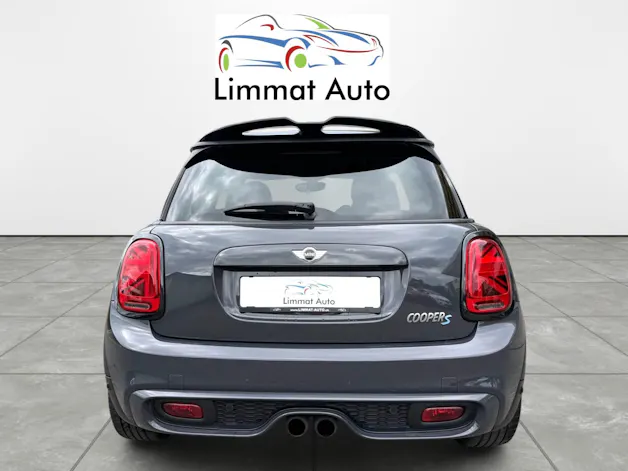 MINI Cooper S Steptronic
