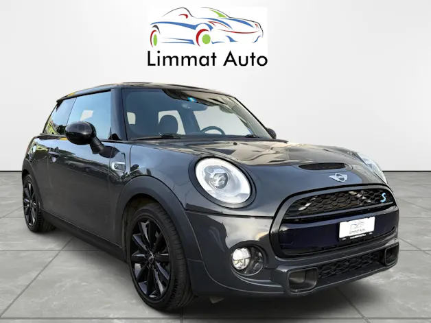 MINI Cooper S Steptronic
