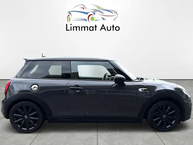 MINI Cooper S Steptronic