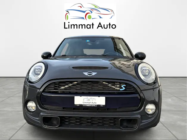 MINI Cooper S Steptronic