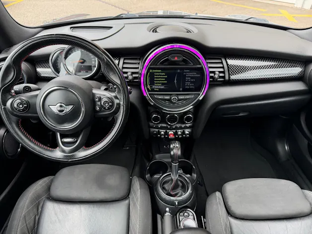 MINI Cooper S Steptronic
