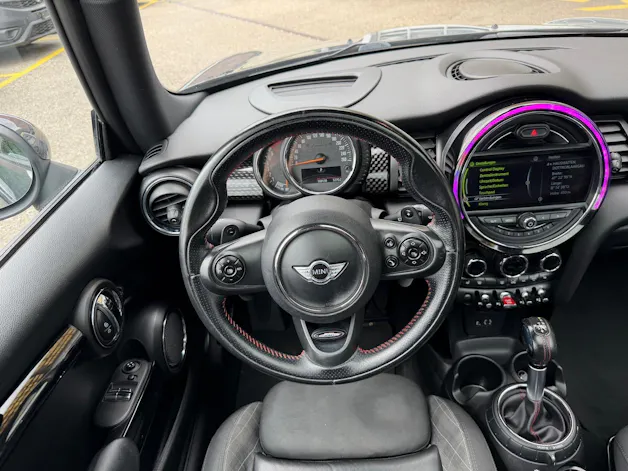 MINI Cooper S Steptronic