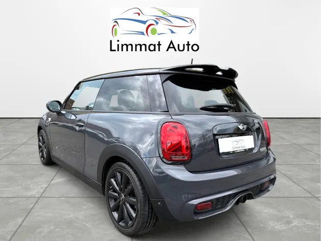 MINI Cooper S Steptronic