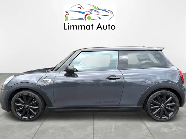 MINI Cooper S Steptronic