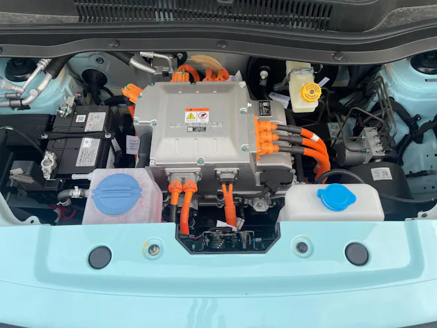 Leapmotor T03 Electric