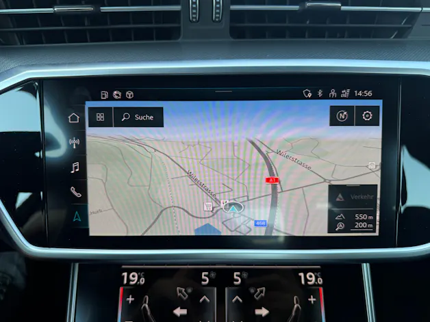 AUDI A6 3.0 55 TFSI Sport quattro S-Tronic