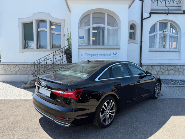 AUDI A6 3.0 55 TFSI Sport quattro S-Tronic