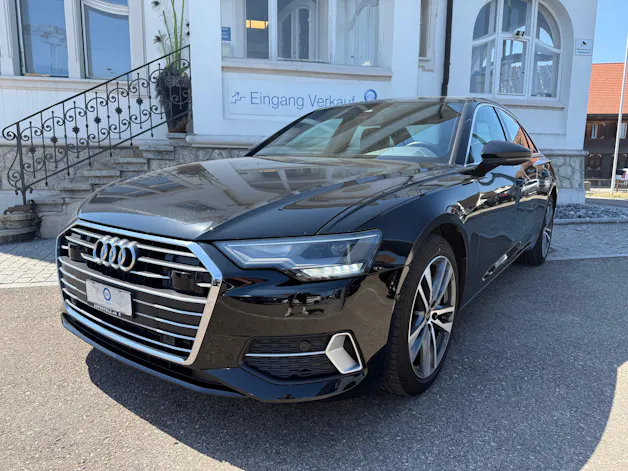 AUDI A6 3.0 55 TFSI Sport quattro S-Tronic