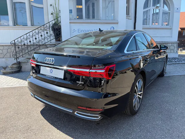 AUDI A6 3.0 55 TFSI Sport quattro S-Tronic