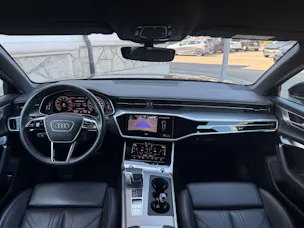 AUDI A6 3.0 55 TFSI Sport quattro S-Tronic