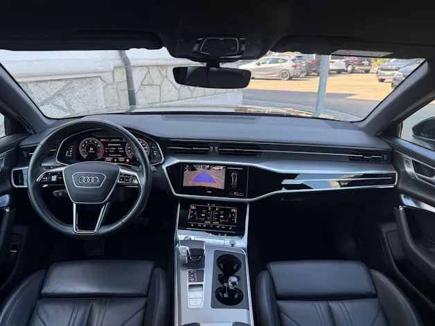 AUDI A6 3.0 55 TFSI Sport quattro S-Tronic