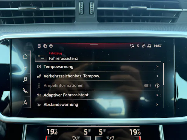 AUDI A6 3.0 55 TFSI Sport quattro S-Tronic