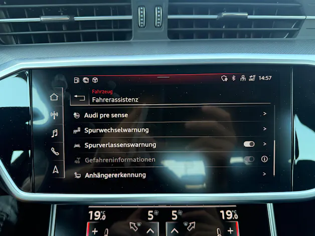 AUDI A6 3.0 55 TFSI Sport quattro S-Tronic