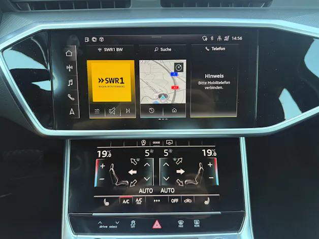 AUDI A6 3.0 55 TFSI Sport quattro S-Tronic