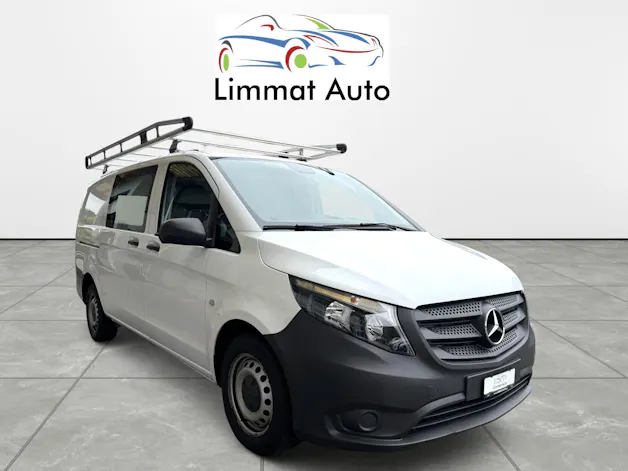 MERCEDES-BENZ Vito 110 CDI Worker Lang FWD
