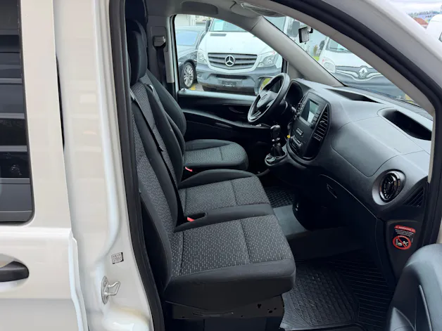 MERCEDES-BENZ Vito 110 CDI Worker Lang FWD