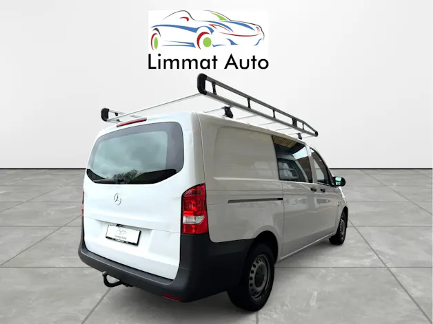 MERCEDES-BENZ Vito 110 CDI Worker Lang FWD