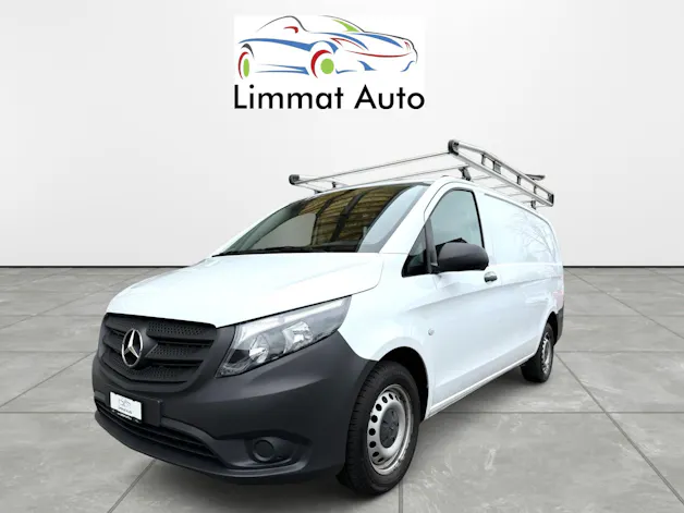 MERCEDES-BENZ Vito 110 CDI Worker Lang FWD