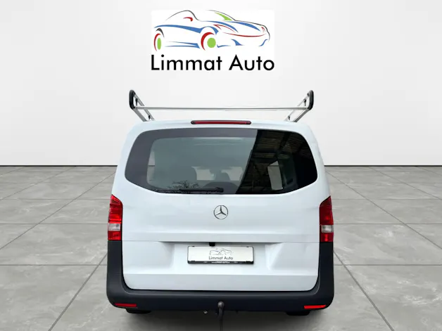 MERCEDES-BENZ Vito 110 CDI Worker Lang FWD