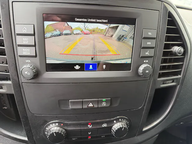 MERCEDES-BENZ Vito 110 CDI Worker Lang FWD