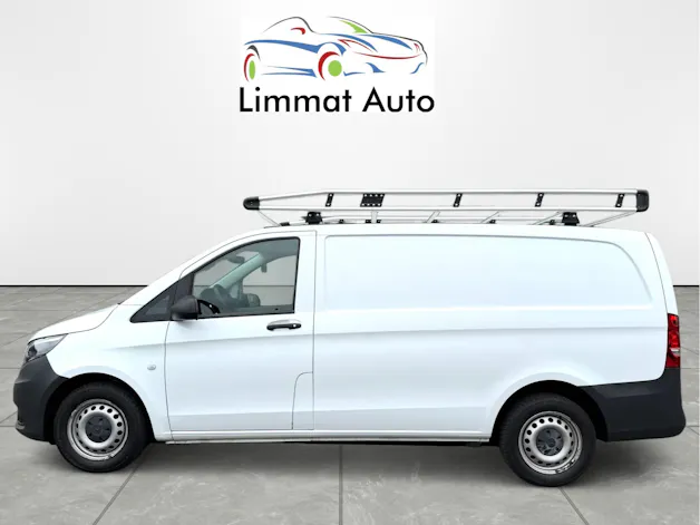 MERCEDES-BENZ Vito 110 CDI Worker Lang FWD