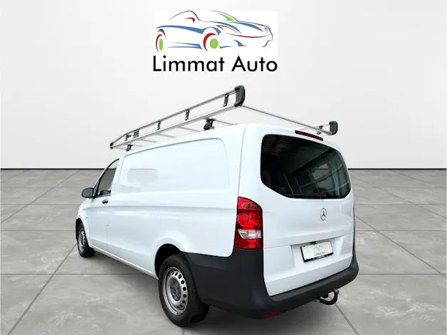 MERCEDES-BENZ Vito 110 CDI Worker Lang FWD