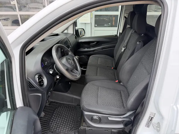 MERCEDES-BENZ Vito 110 CDI Worker Lang FWD