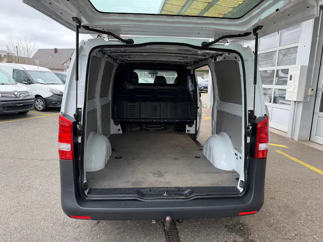 MERCEDES-BENZ Vito 110 CDI Worker Lang FWD