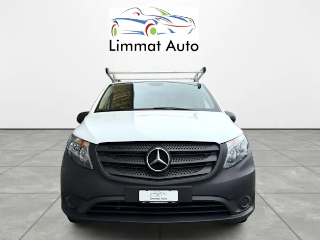 MERCEDES-BENZ Vito 110 CDI Worker Lang FWD