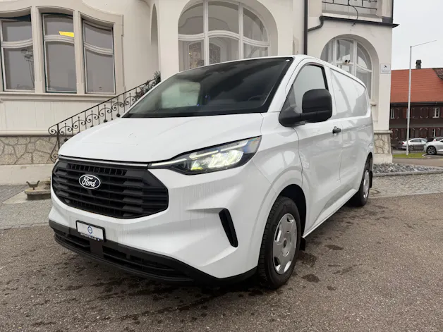 FORD Transit C Van 320 L2 2.0 EcoBlue 136 Trend