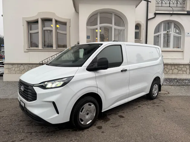 FORD Transit C Van 320 L2 2.0 EcoBlue 136 Trend