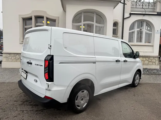 FORD Transit C Van 320 L2 2.0 EcoBlue 136 Trend