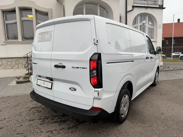 FORD Transit C Van 320 L2 2.0 EcoBlue 136 Trend