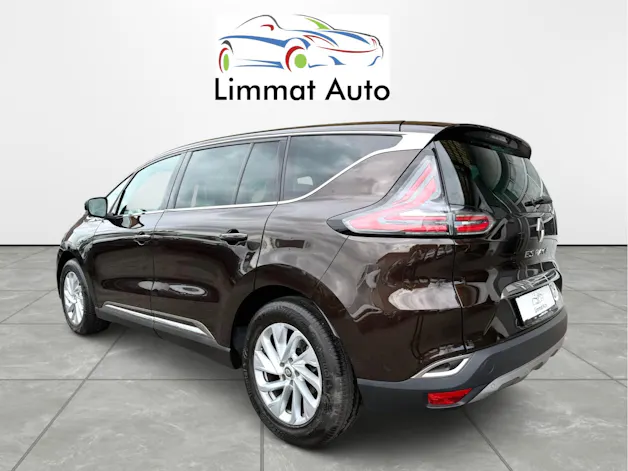 RENAULT Espace 1.6 dCi Intens EDC
