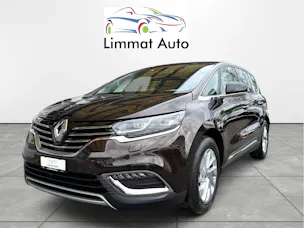 RENAULT Espace 1.6 dCi Intens EDC