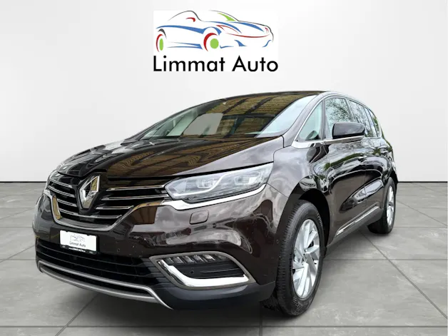 RENAULT Espace 1.6 dCi Intens EDC