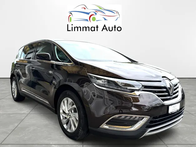 RENAULT Espace 1.6 dCi Intens EDC