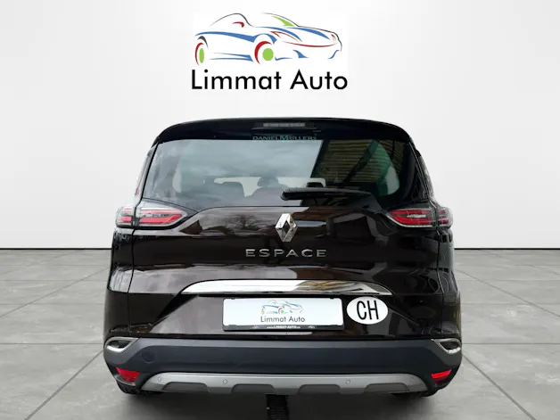 RENAULT Espace 1.6 dCi Intens EDC