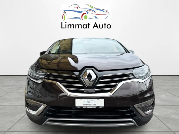 RENAULT Espace 1.6 dCi Intens EDC