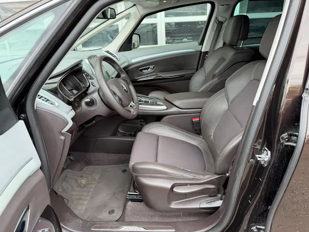 RENAULT Espace 1.6 dCi Intens EDC