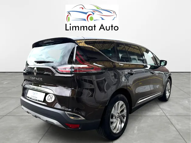 RENAULT Espace 1.6 dCi Intens EDC